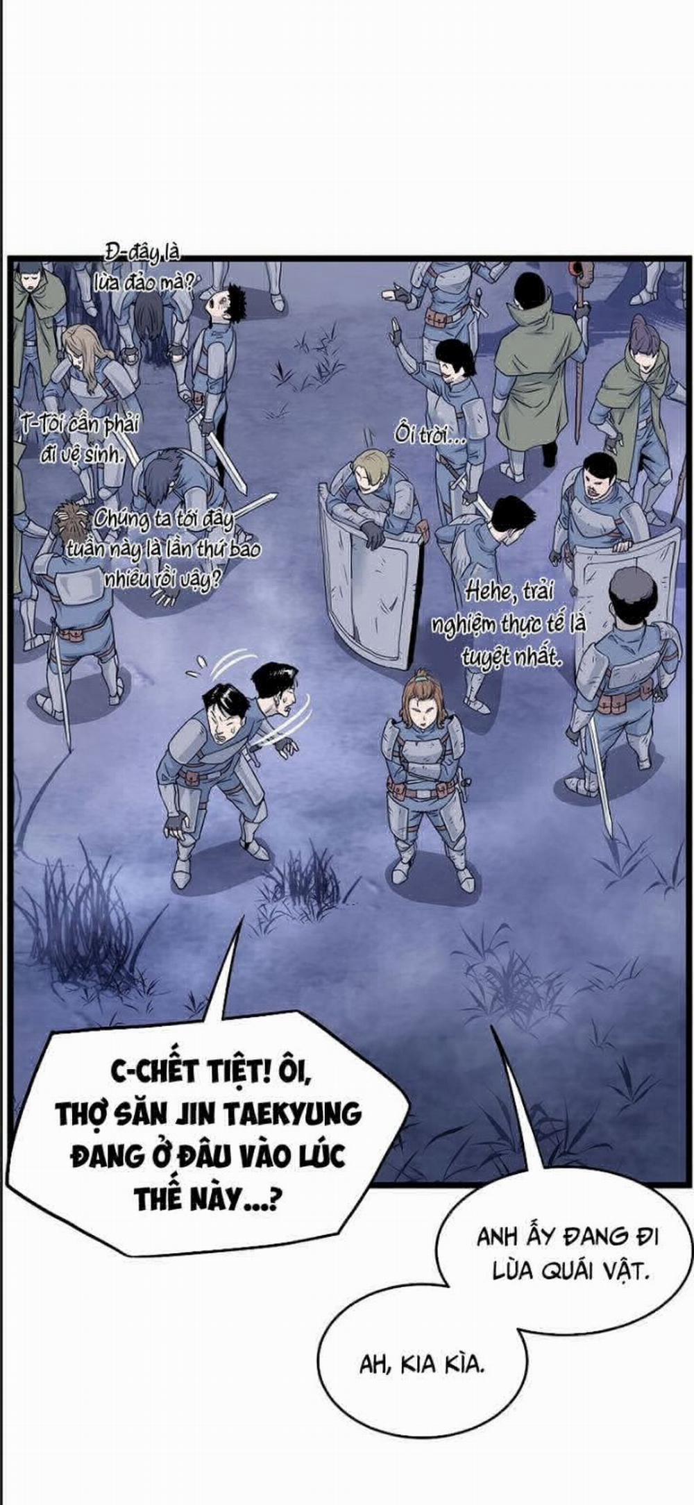 Đăng Nhập Murim 199 trang 20