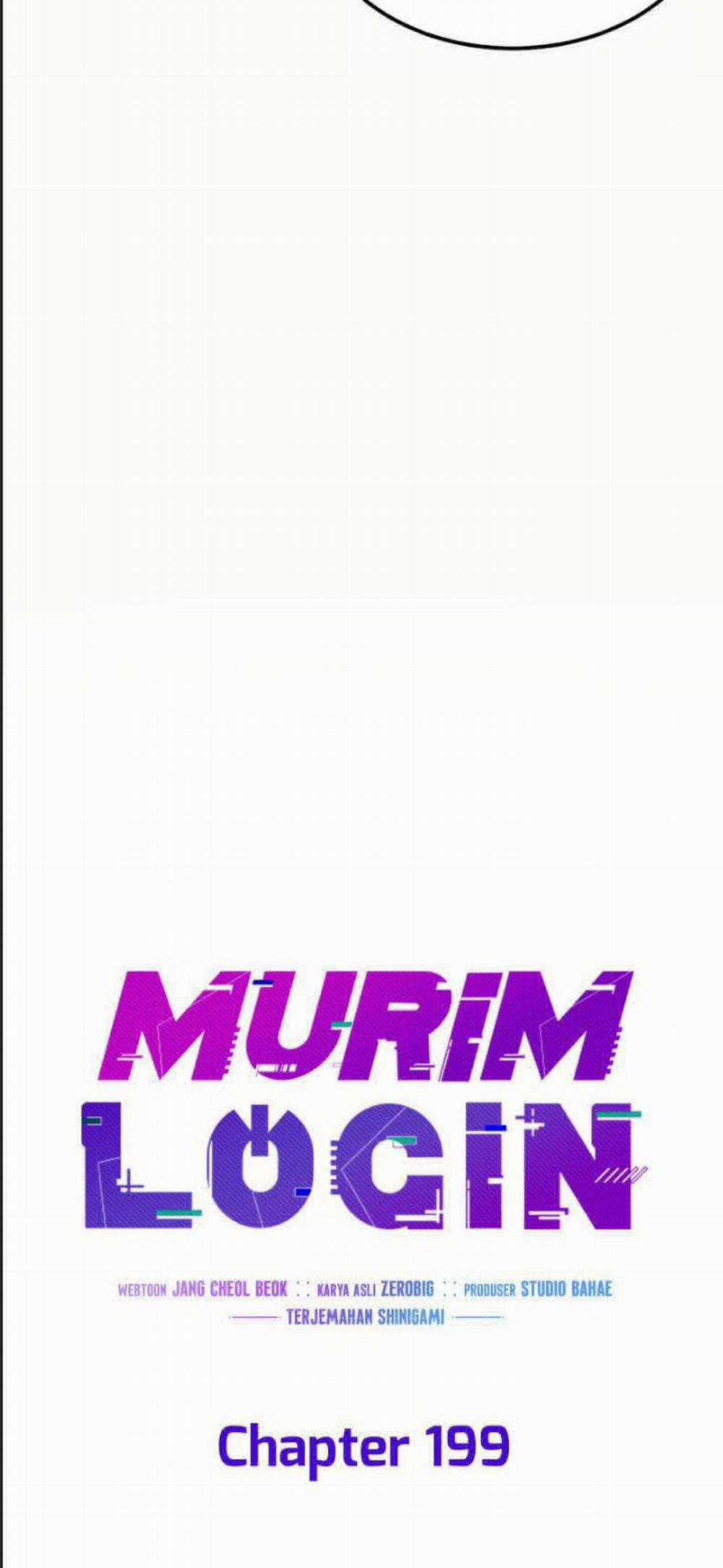 Đăng Nhập Murim 199 trang 24