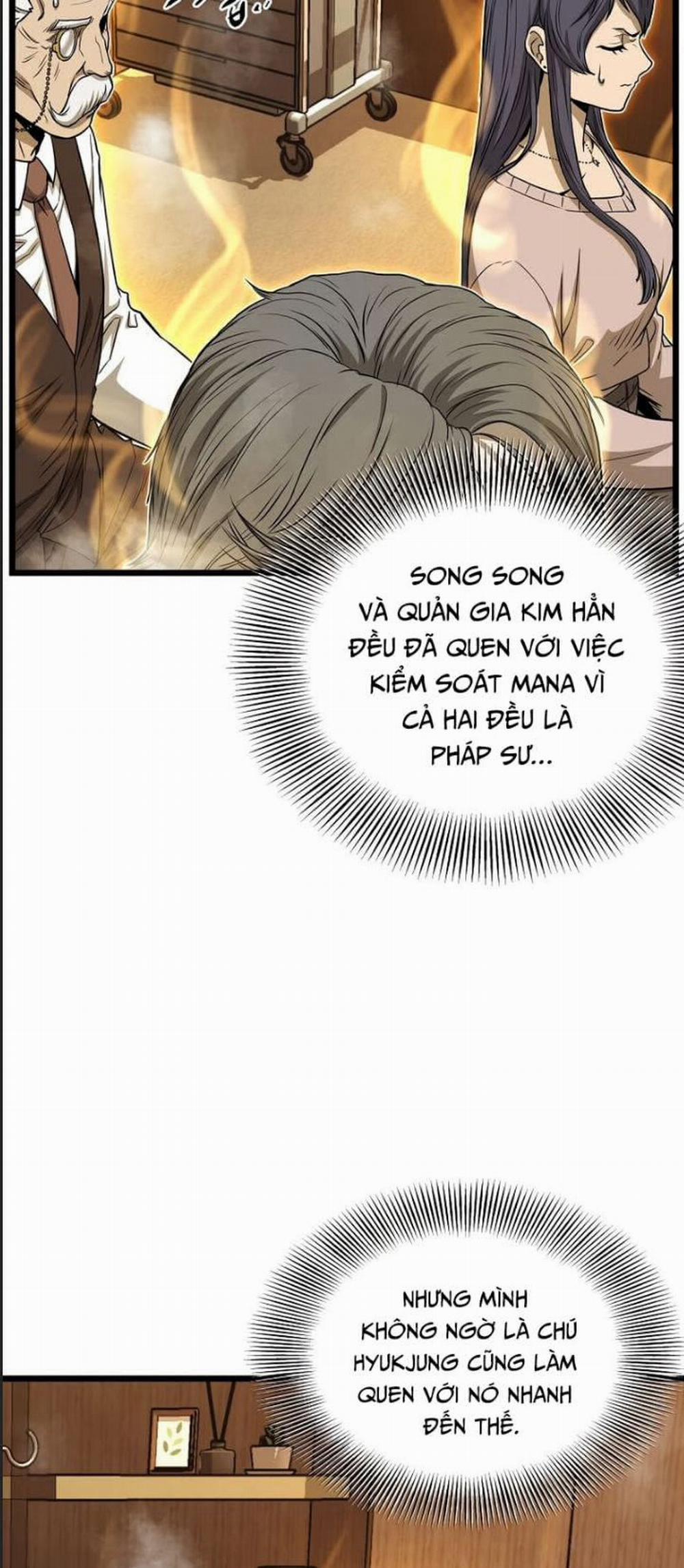 Đăng Nhập Murim 199 trang 7