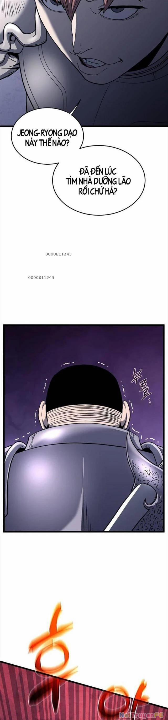 Đăng Nhập Murim 202 trang 16