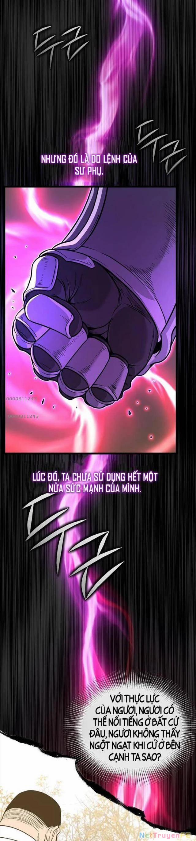 Đăng Nhập Murim 202 trang 20