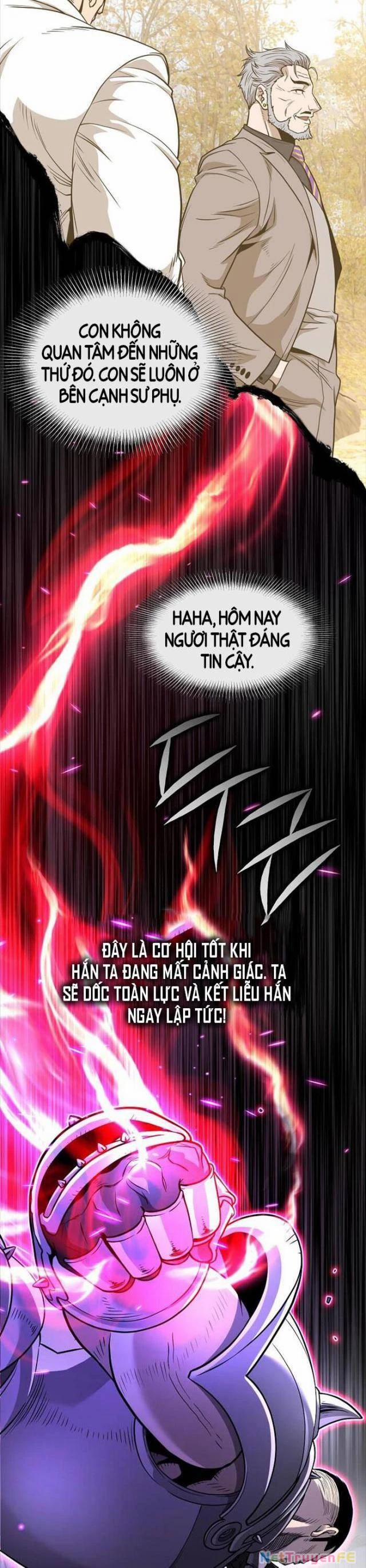 Đăng Nhập Murim 202 trang 21