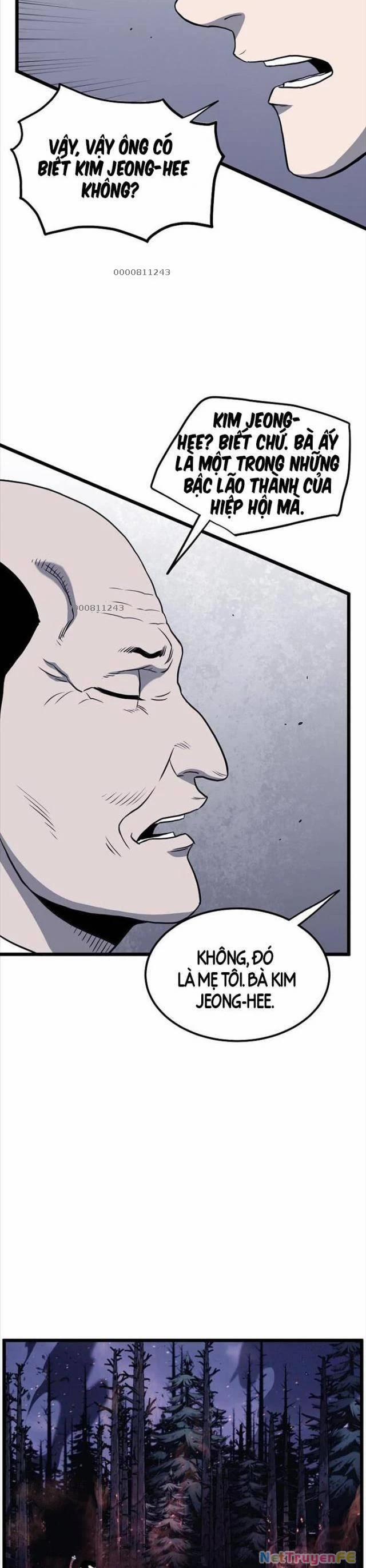 Đăng Nhập Murim 202 trang 5