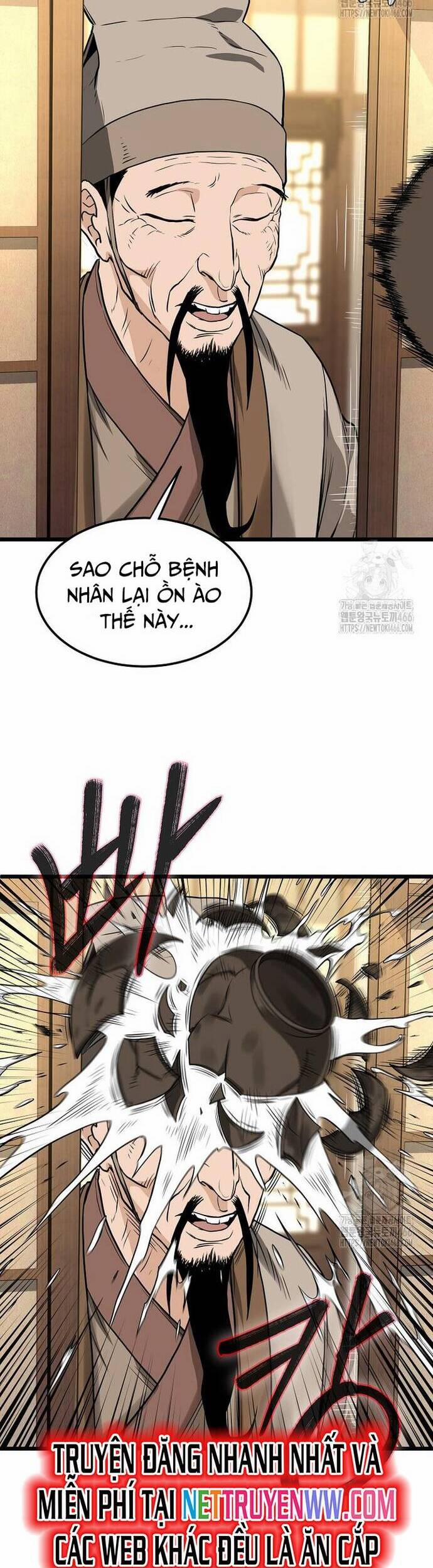 Đăng Nhập Murim 205 trang 10