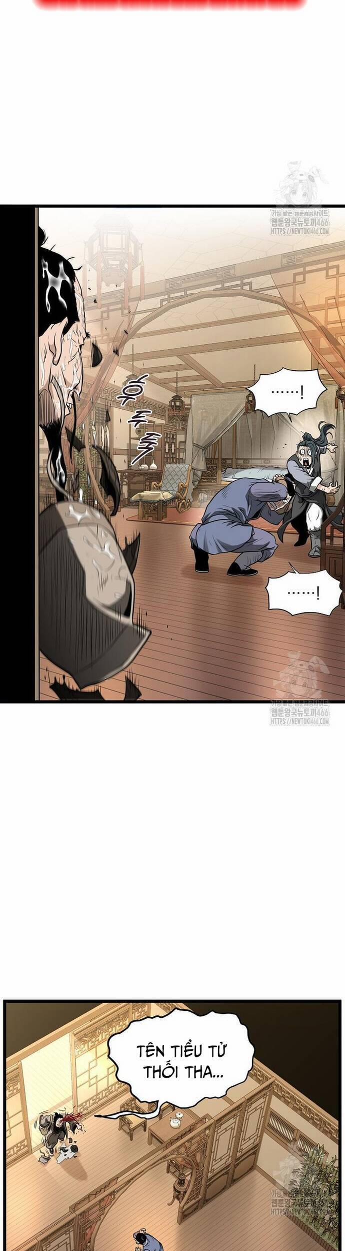 Đăng Nhập Murim 205 trang 11