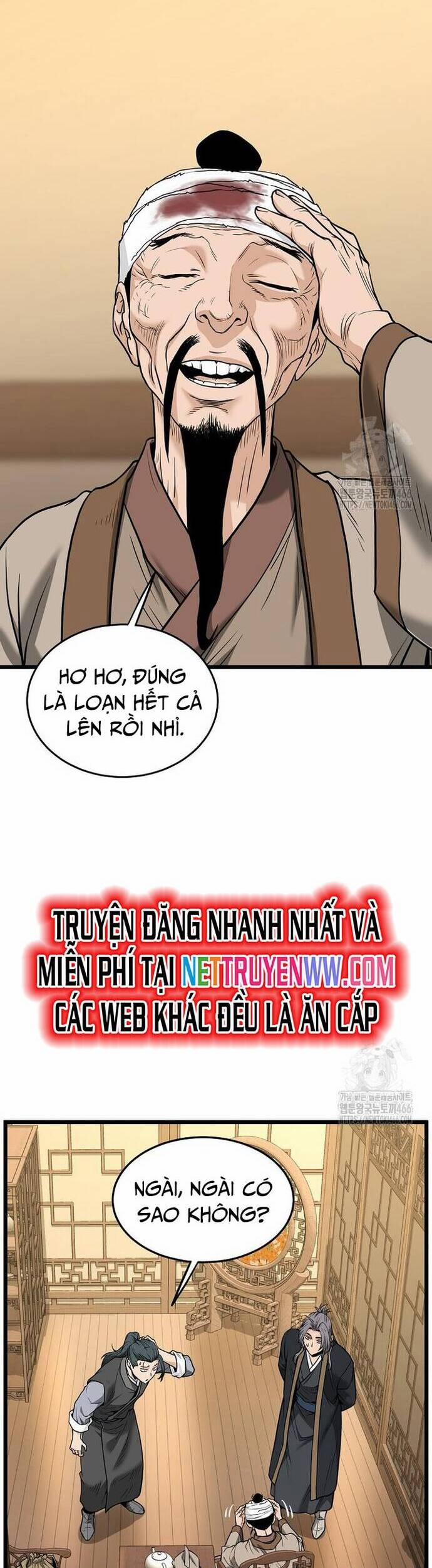 Đăng Nhập Murim 205 trang 14