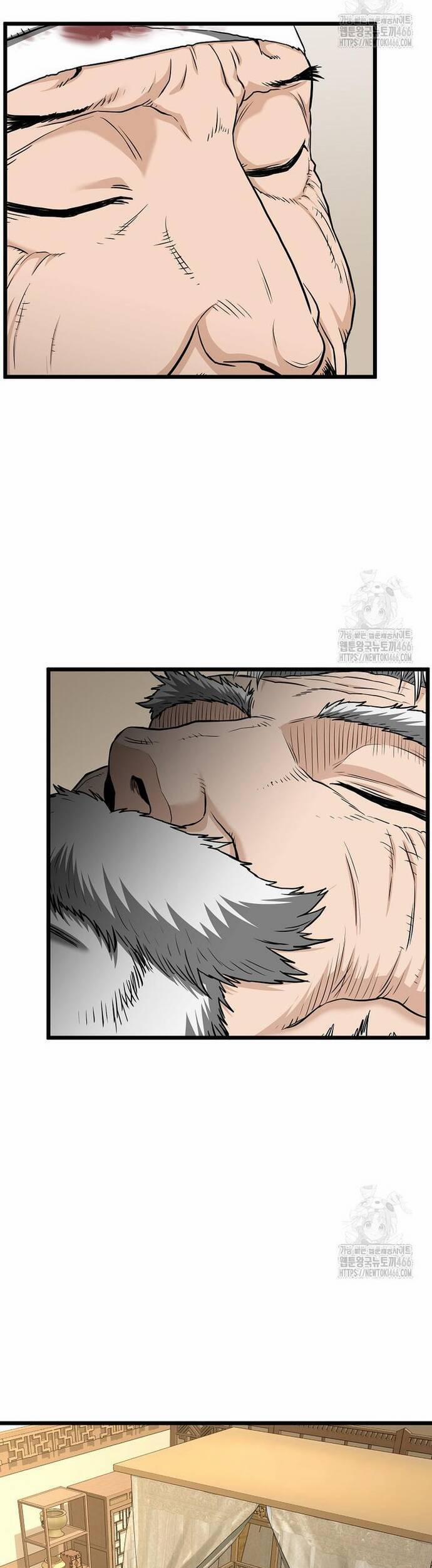 Đăng Nhập Murim 205 trang 19