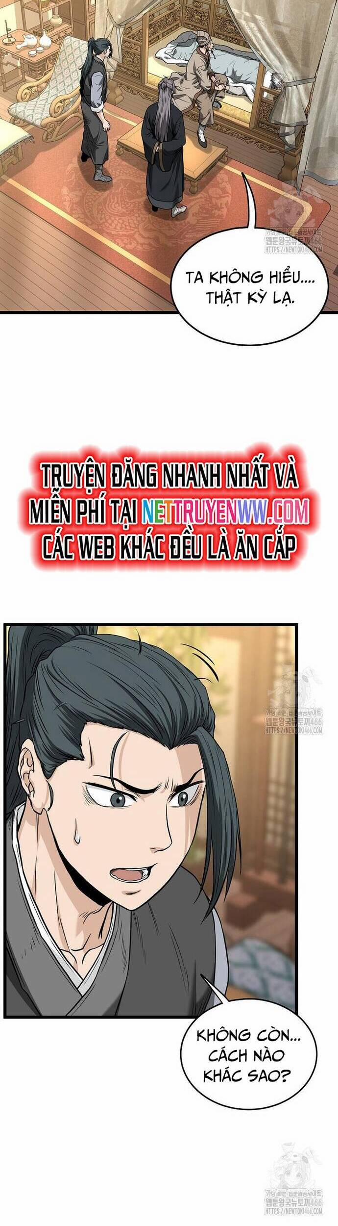 Đăng Nhập Murim 205 trang 20