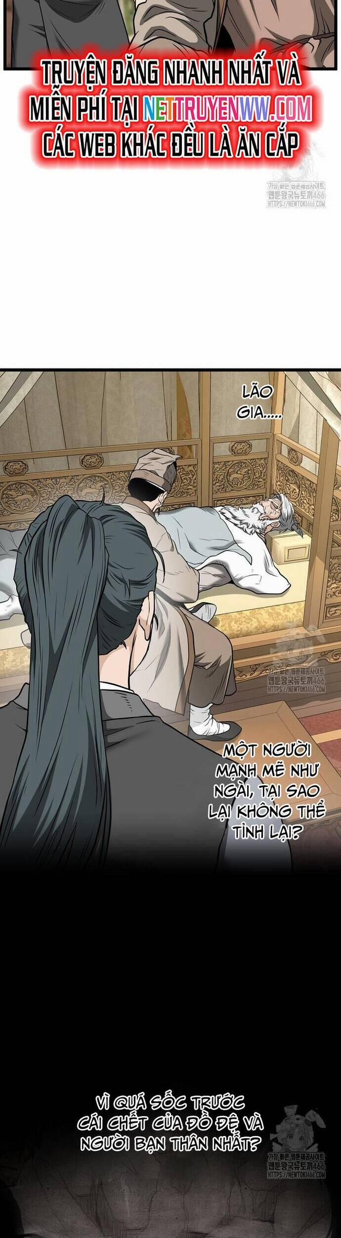 Đăng Nhập Murim 205 trang 22