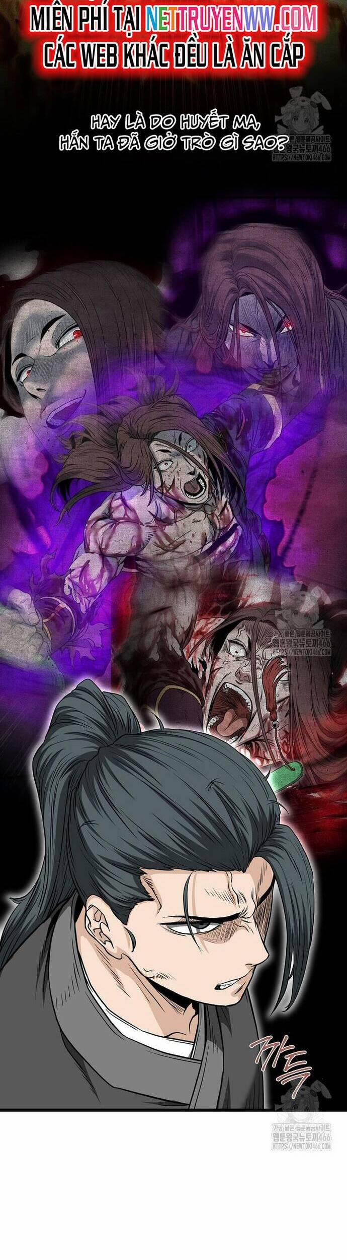 Đăng Nhập Murim 205 trang 24