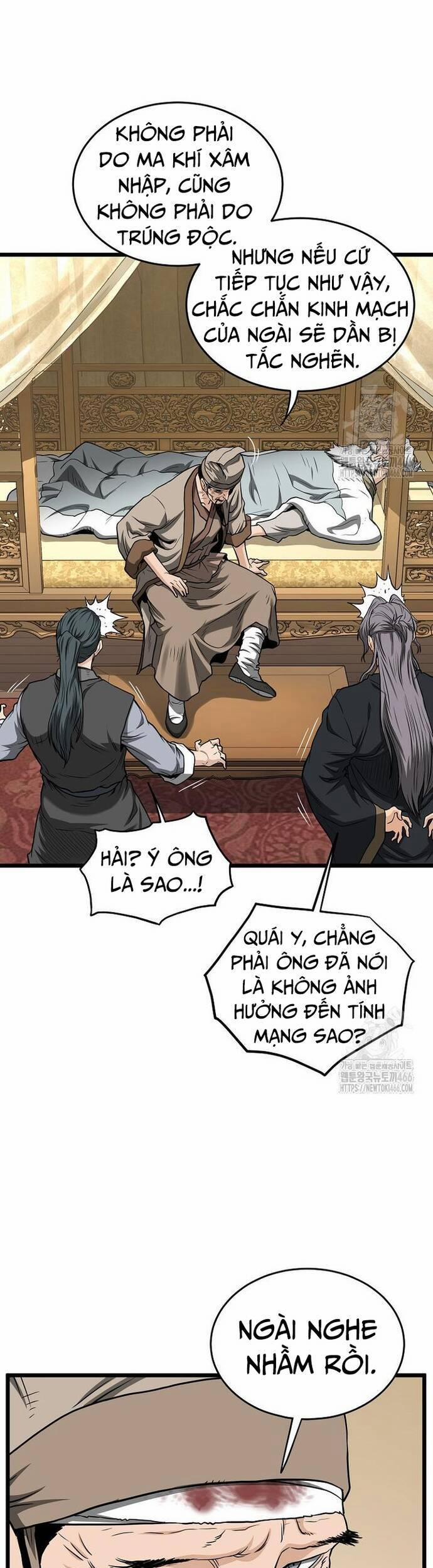 Đăng Nhập Murim 205 trang 25