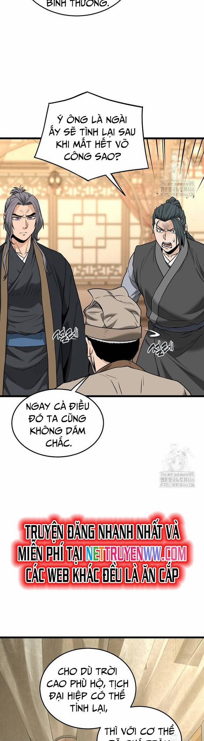 Đăng Nhập Murim 205 trang 27