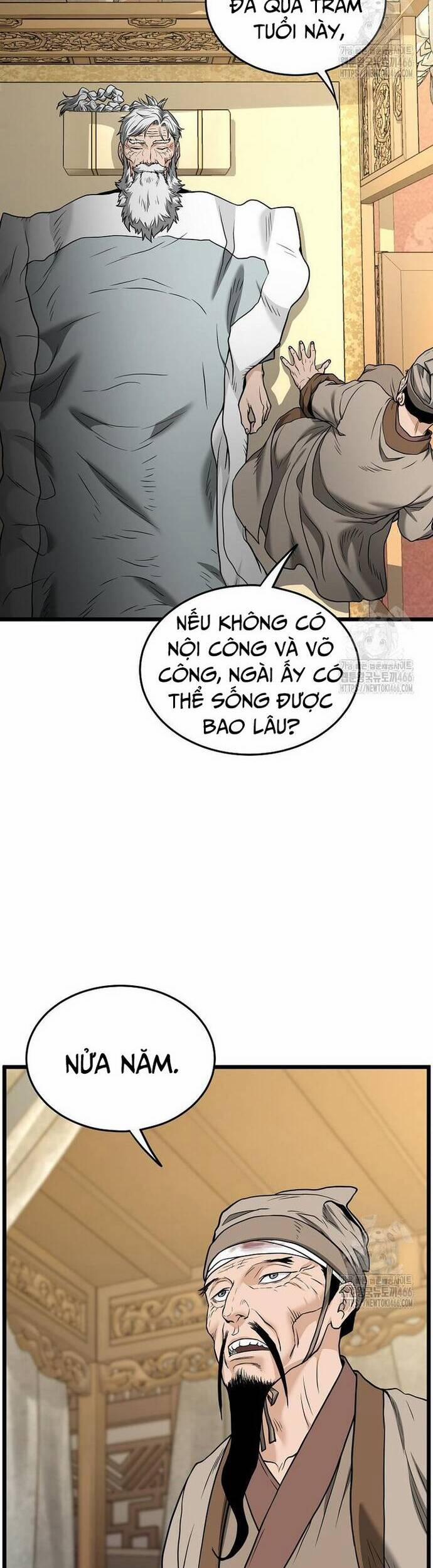 Đăng Nhập Murim 205 trang 28