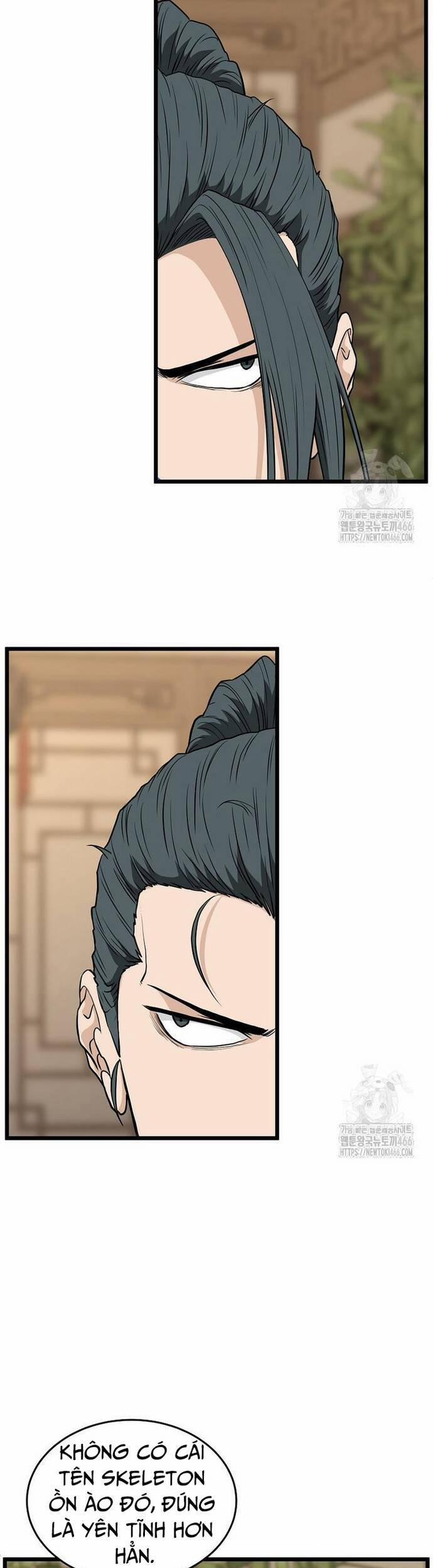 Đăng Nhập Murim 205 trang 3