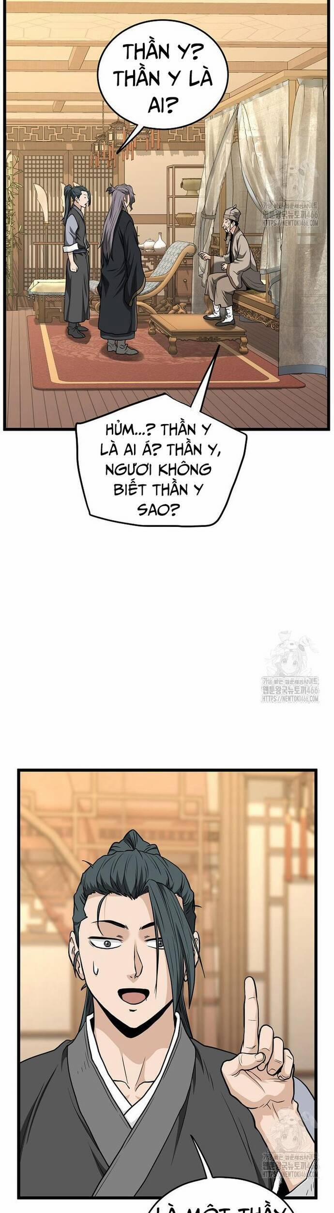 Đăng Nhập Murim 205 trang 31