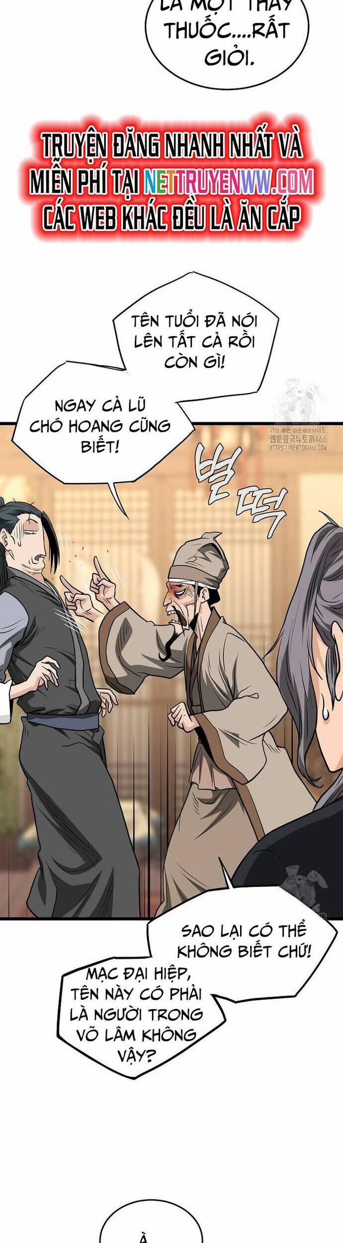 Đăng Nhập Murim 205 trang 32