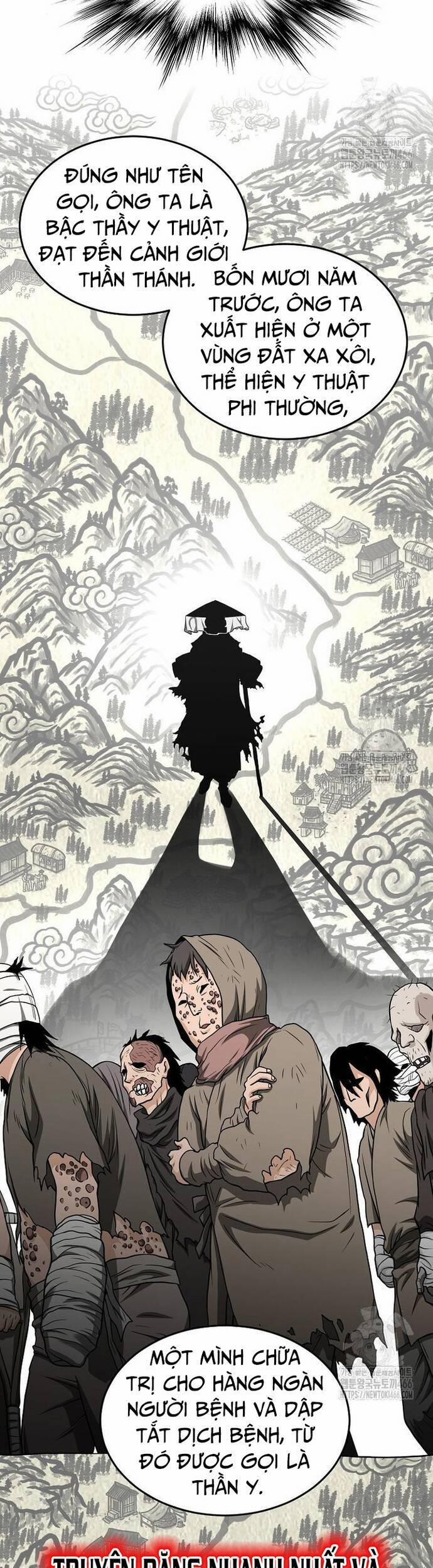 Đăng Nhập Murim 205 trang 35