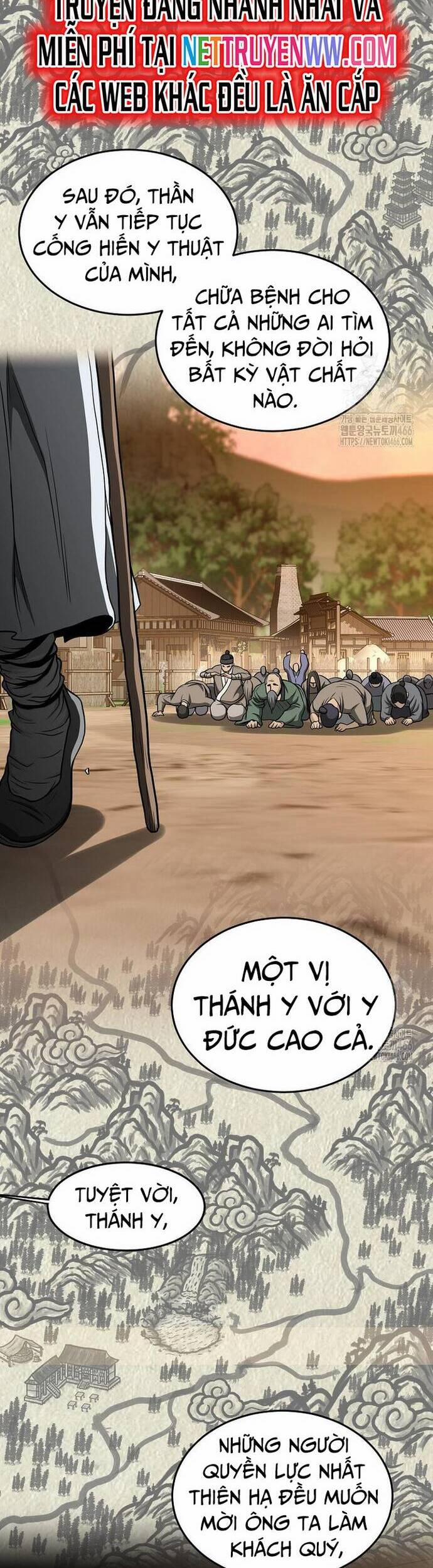 Đăng Nhập Murim 205 trang 36