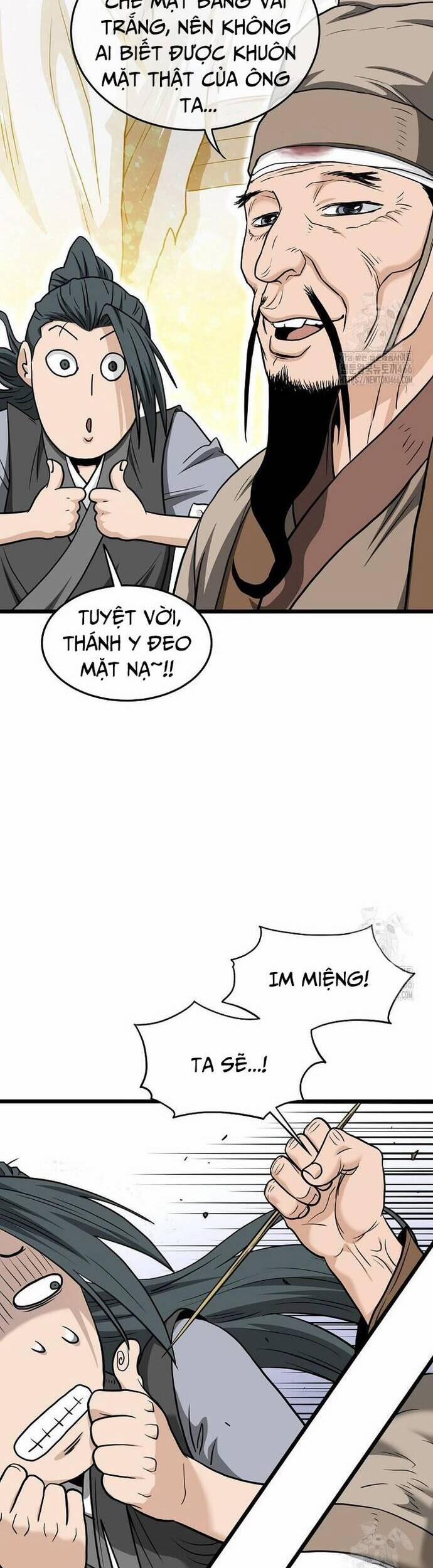 Đăng Nhập Murim 205 trang 38