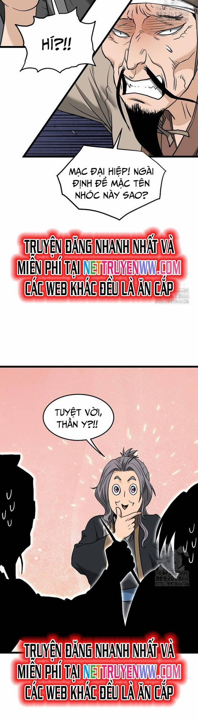 Đăng Nhập Murim 205 trang 39