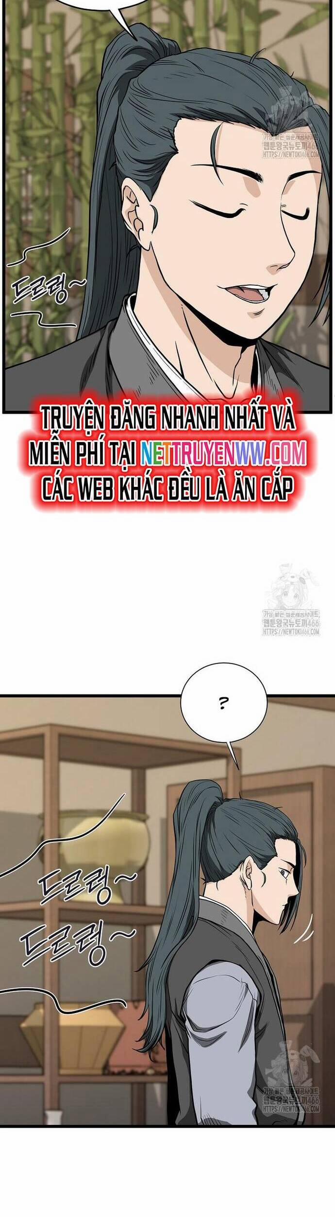 Đăng Nhập Murim 205 trang 4