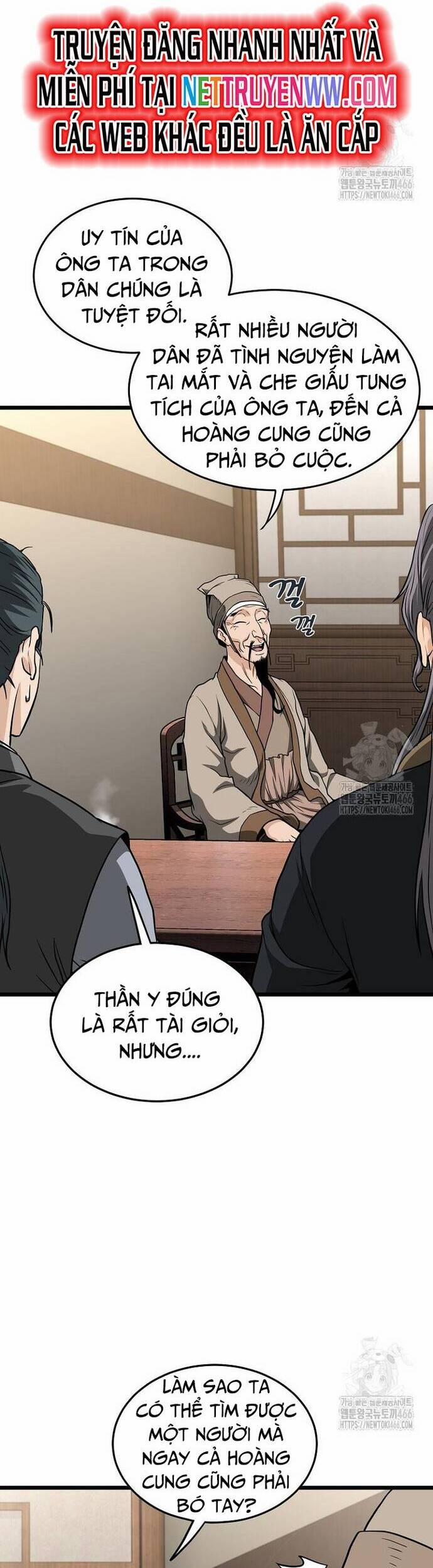 Đăng Nhập Murim 205 trang 44