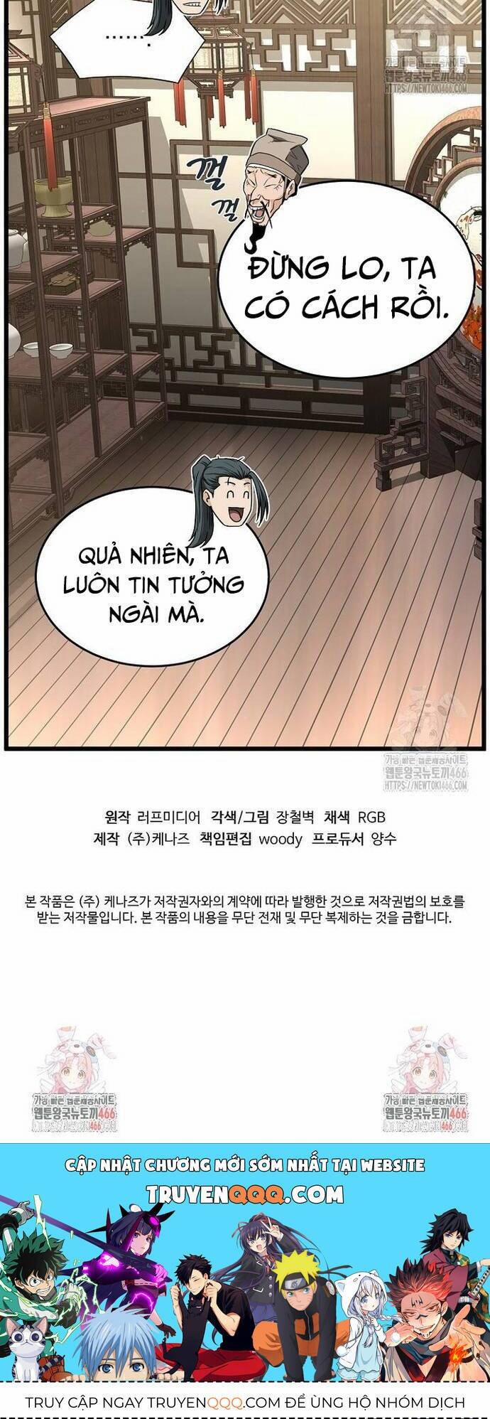 Đăng Nhập Murim 205 trang 46