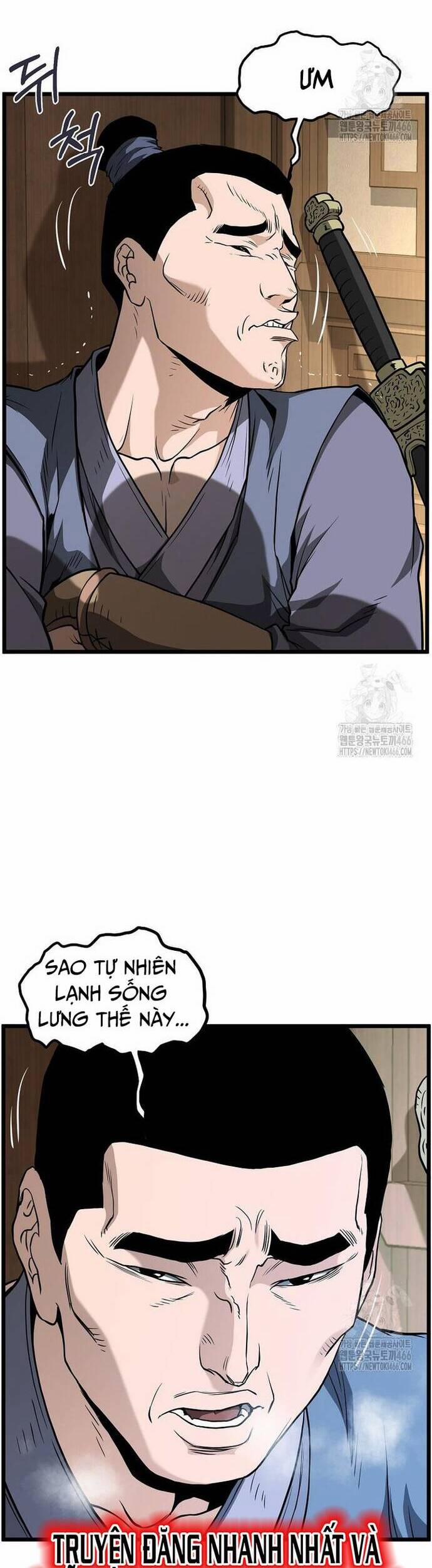 Đăng Nhập Murim 205 trang 6