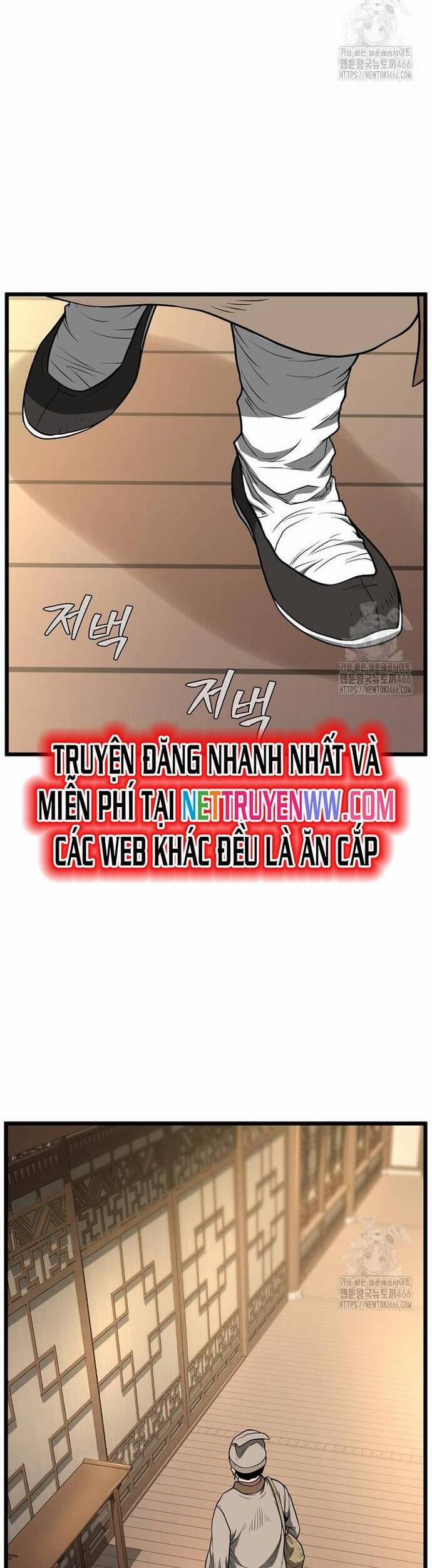 Đăng Nhập Murim 205 trang 8