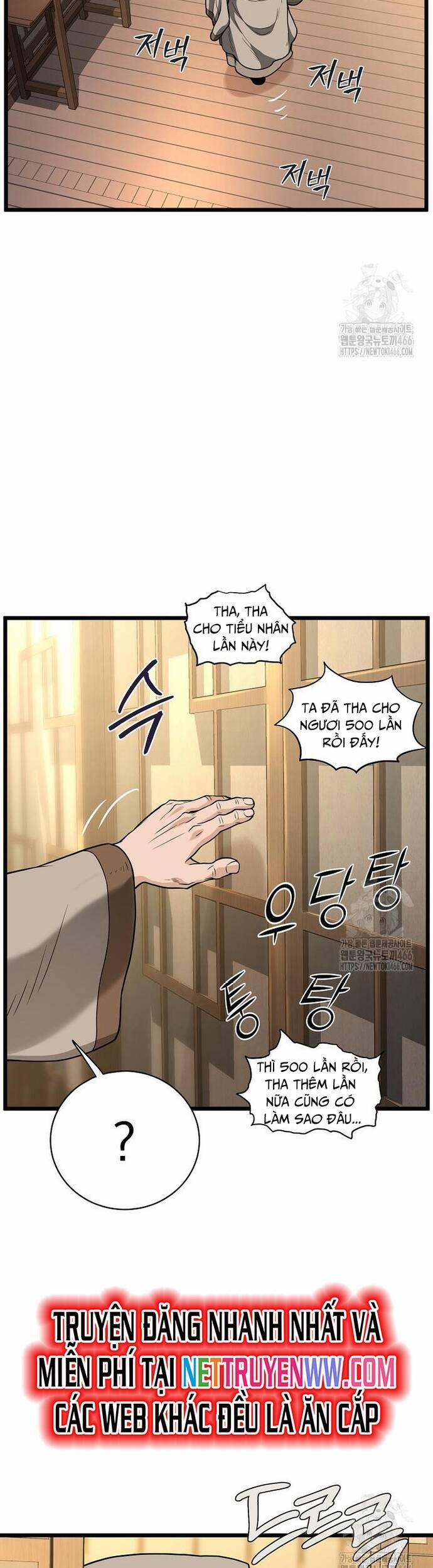 Đăng Nhập Murim 205 trang 9