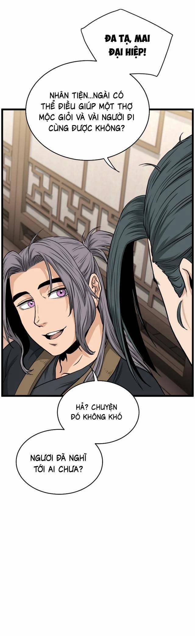 Đăng Nhập Murim 206 trang 10