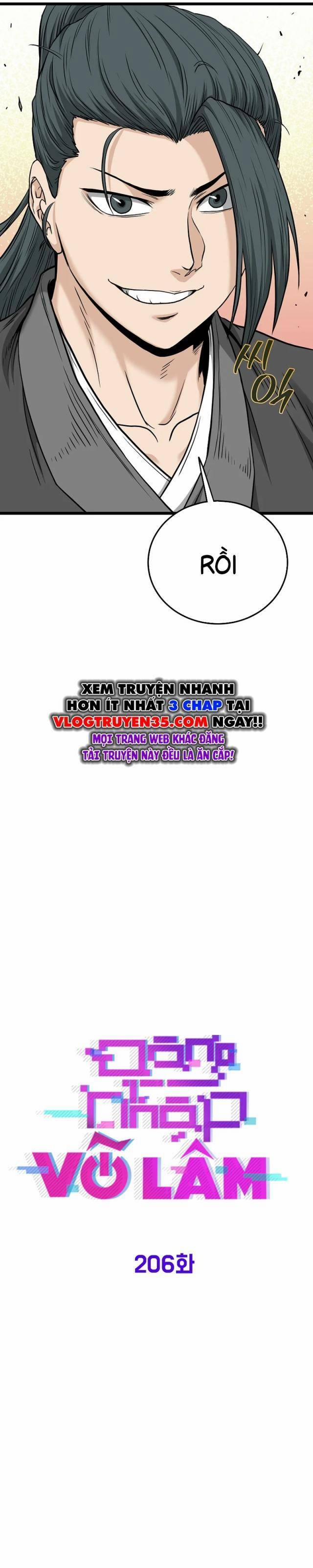 Đăng Nhập Murim 206 trang 11