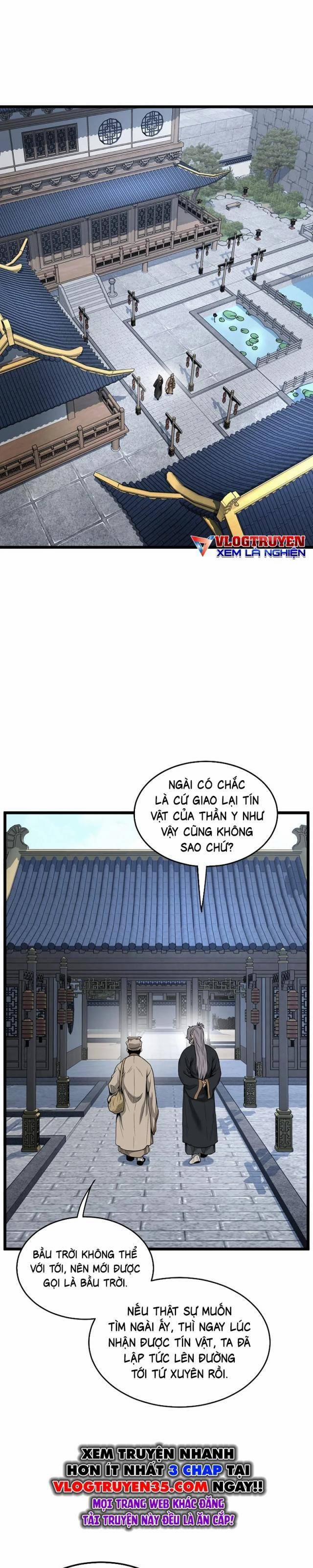 Đăng Nhập Murim 206 trang 12