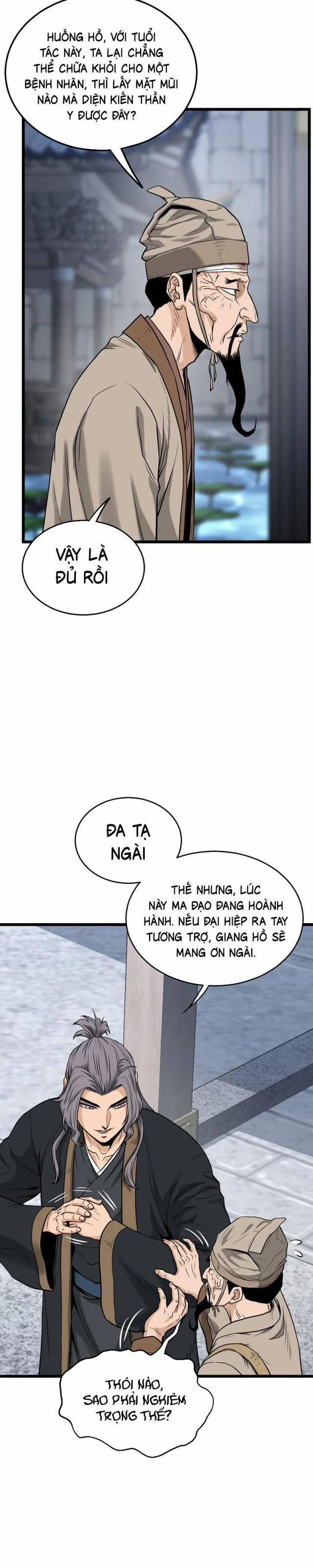 Đăng Nhập Murim 206 trang 13