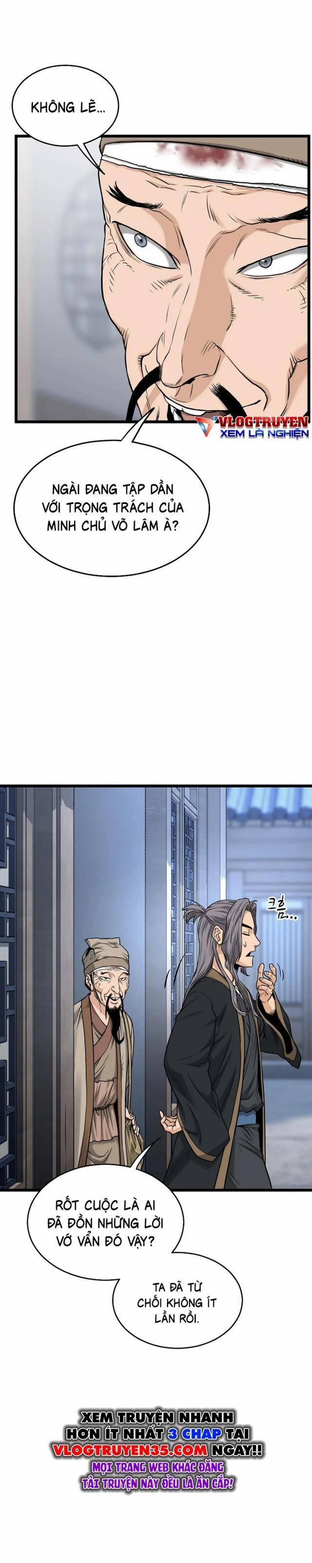 Đăng Nhập Murim 206 trang 14