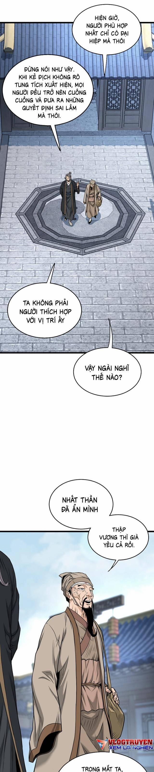 Đăng Nhập Murim 206 trang 15