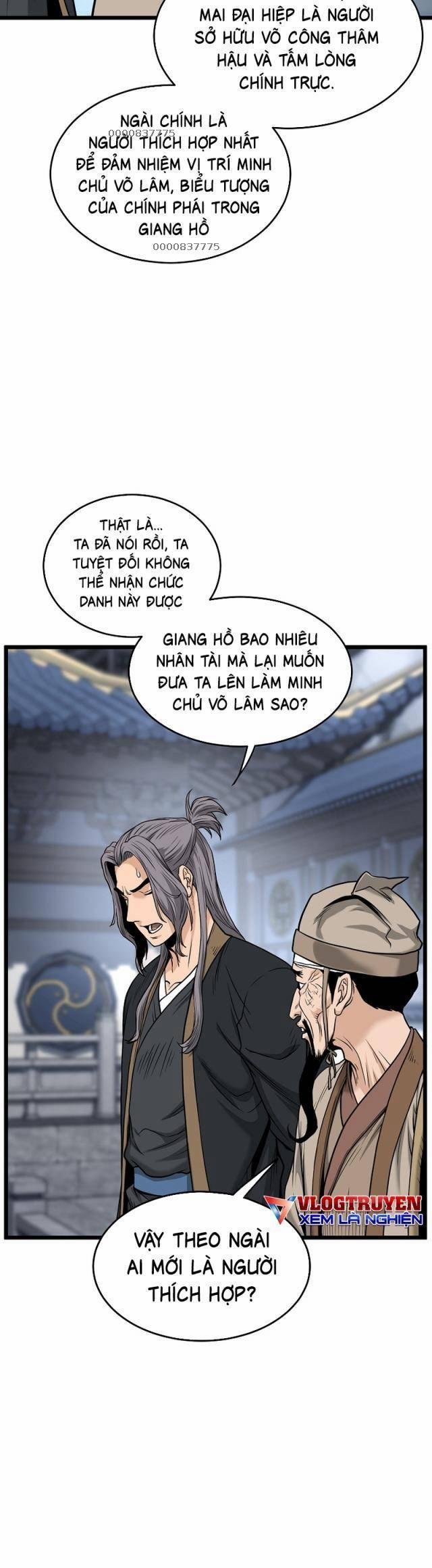 Đăng Nhập Murim 206 trang 16