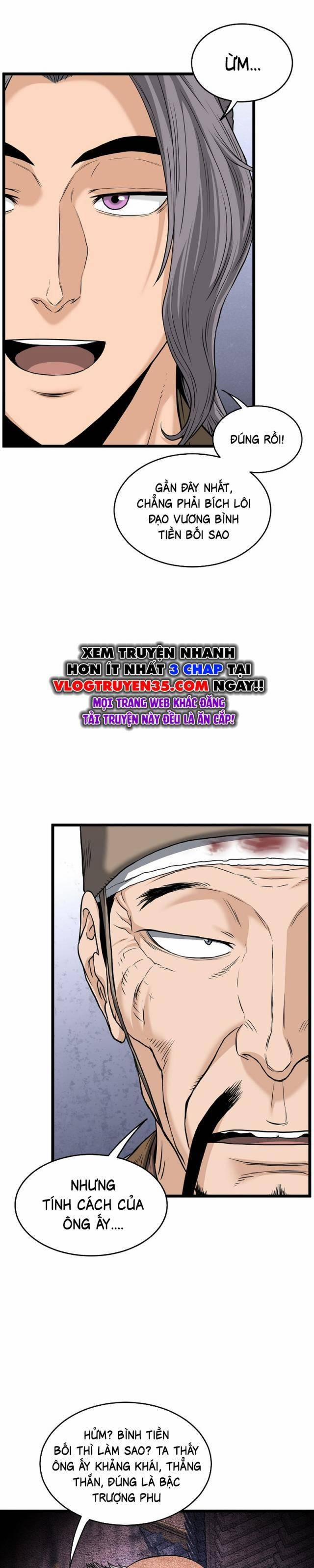 Đăng Nhập Murim 206 trang 17