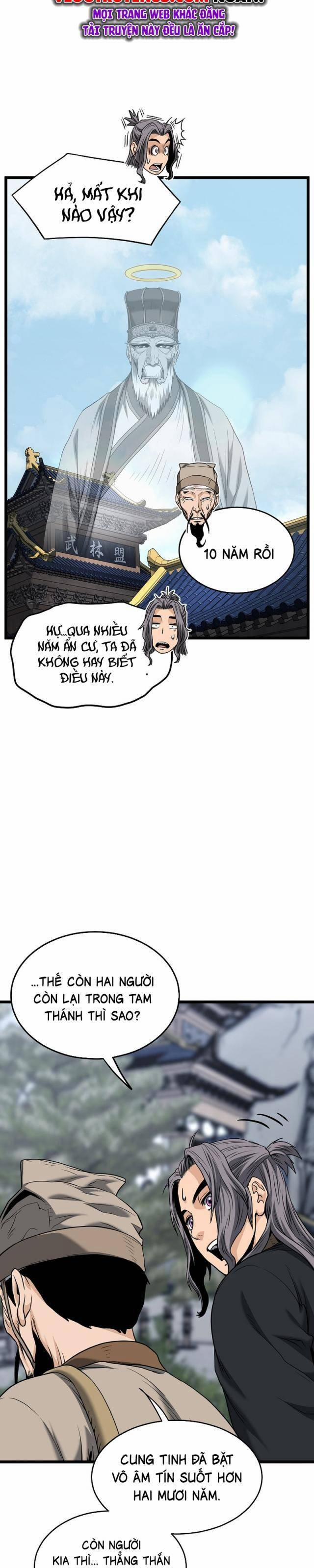 Đăng Nhập Murim 206 trang 19