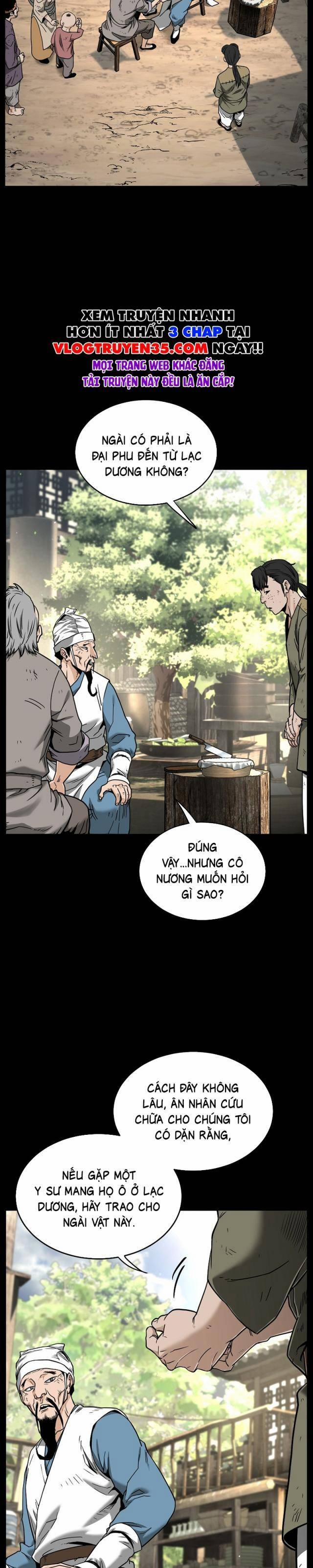 Đăng Nhập Murim 206 trang 2