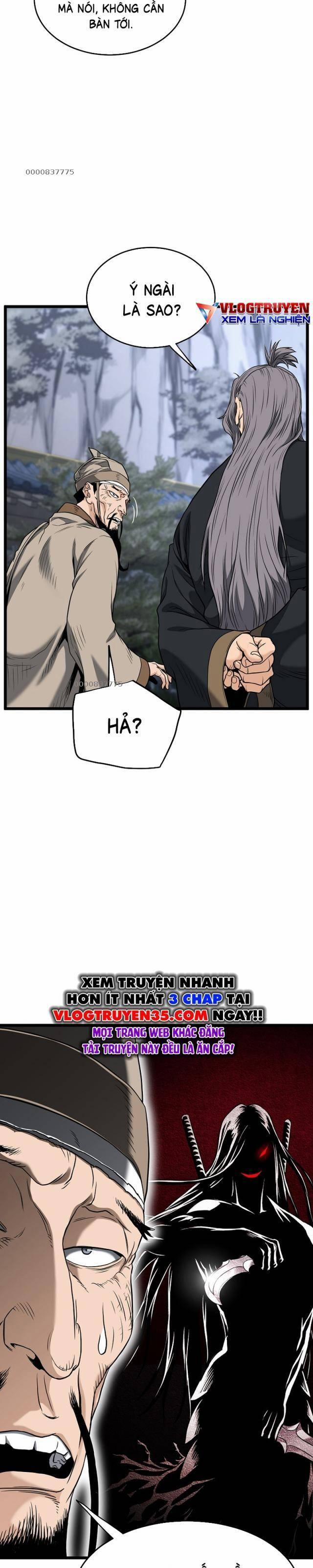 Đăng Nhập Murim 206 trang 20