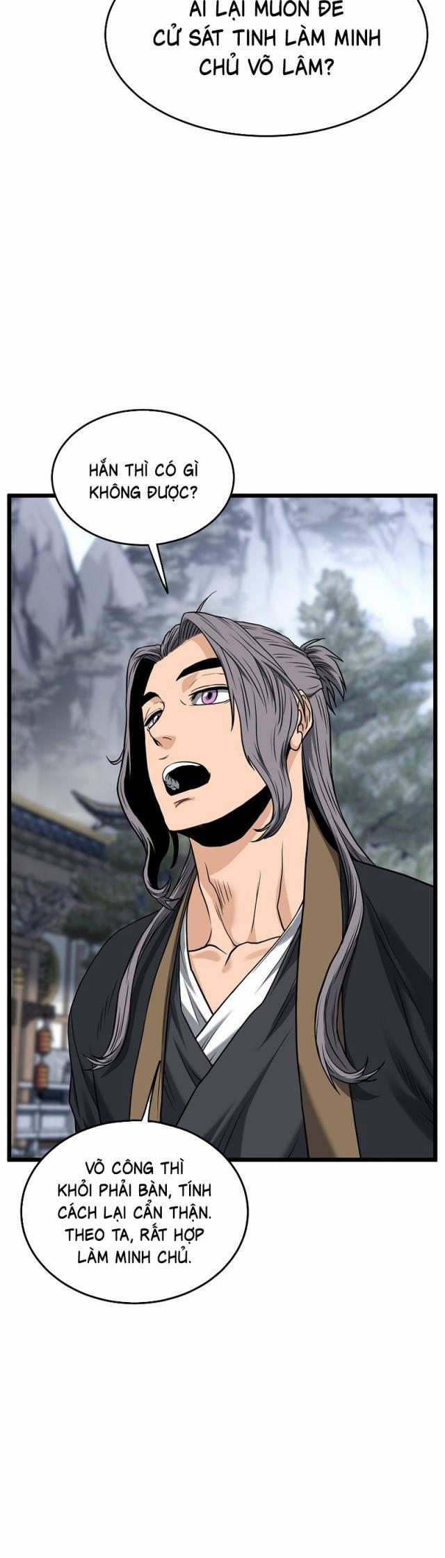 Đăng Nhập Murim 206 trang 21