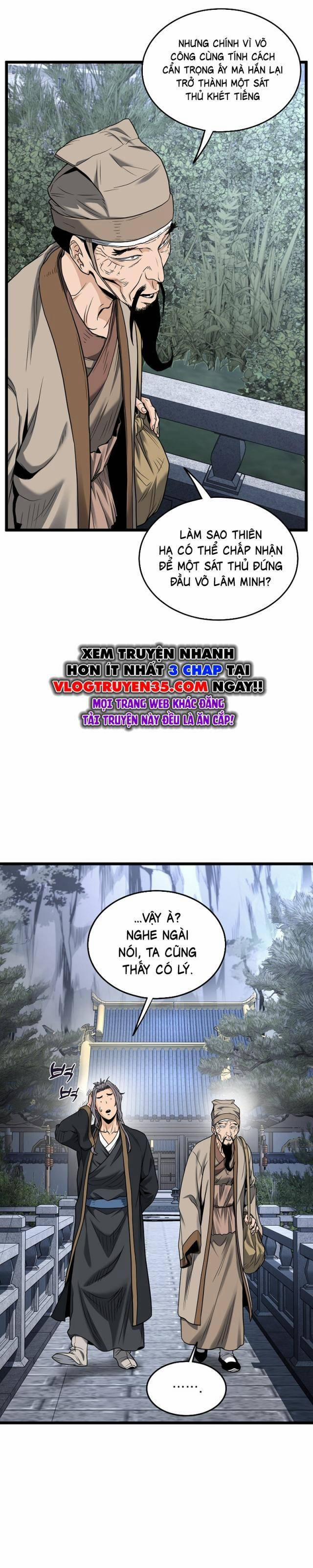 Đăng Nhập Murim 206 trang 22