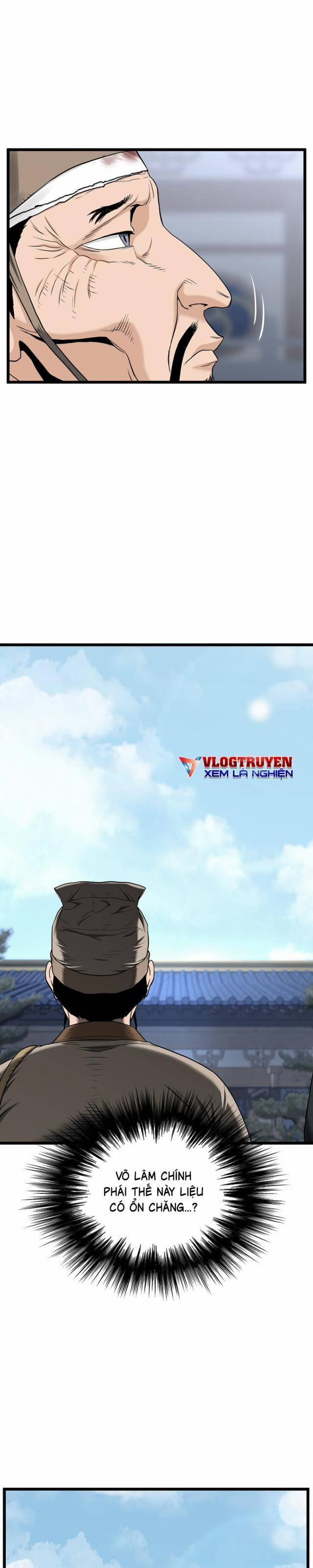 Đăng Nhập Murim 206 trang 23