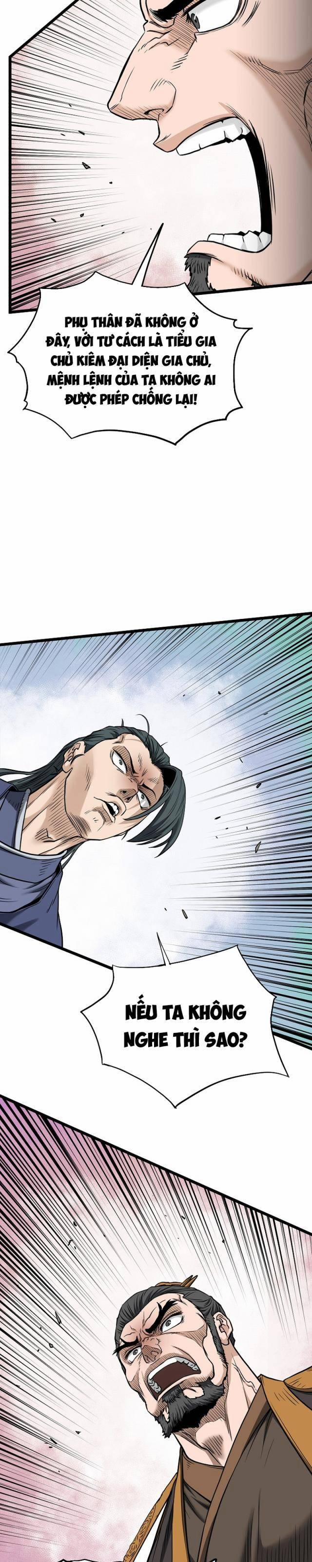 Đăng Nhập Murim 206 trang 26