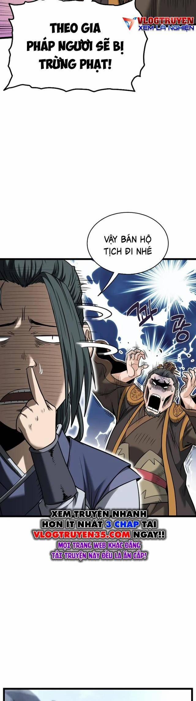 Đăng Nhập Murim 206 trang 27