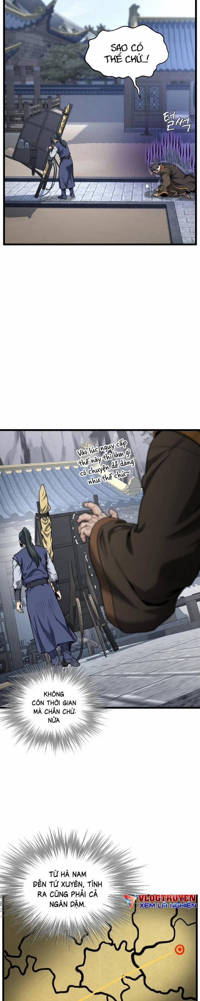 Đăng Nhập Murim 206 trang 28