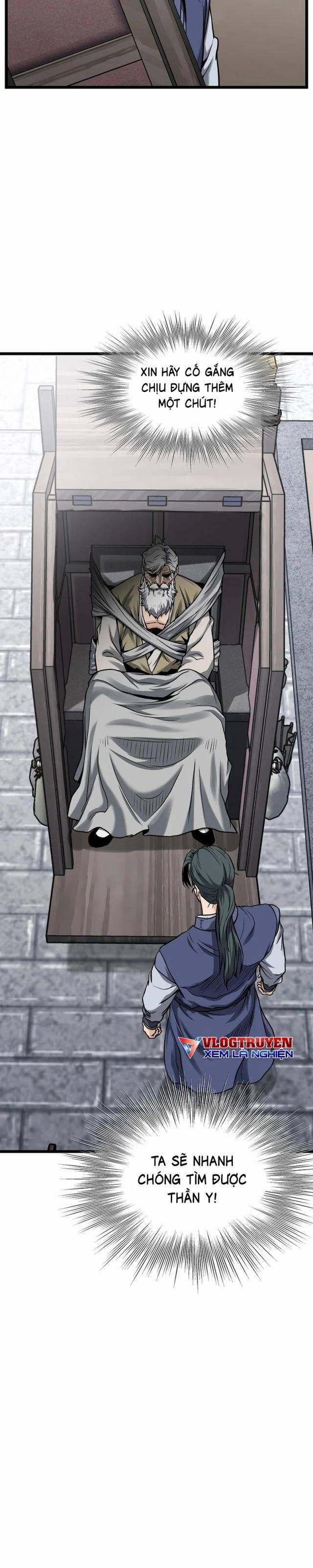 Đăng Nhập Murim 206 trang 30