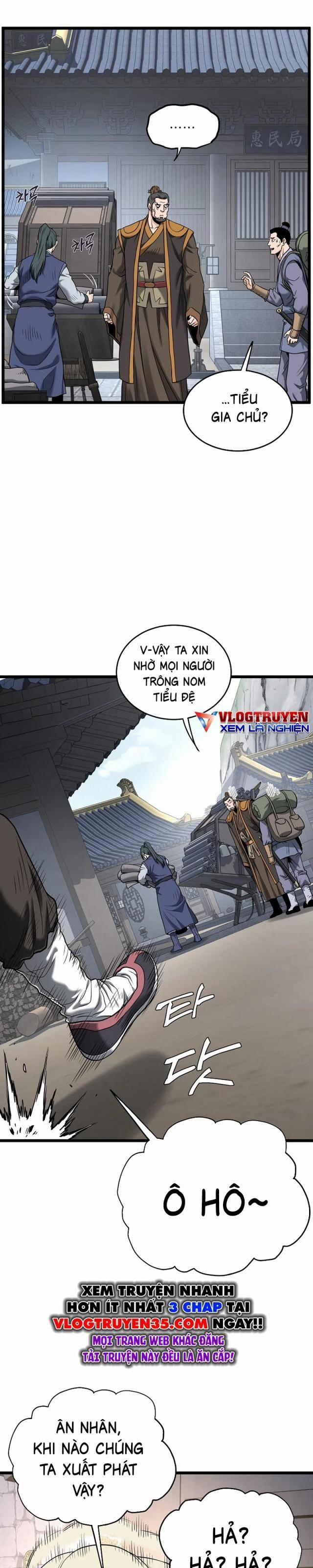 Đăng Nhập Murim 206 trang 34