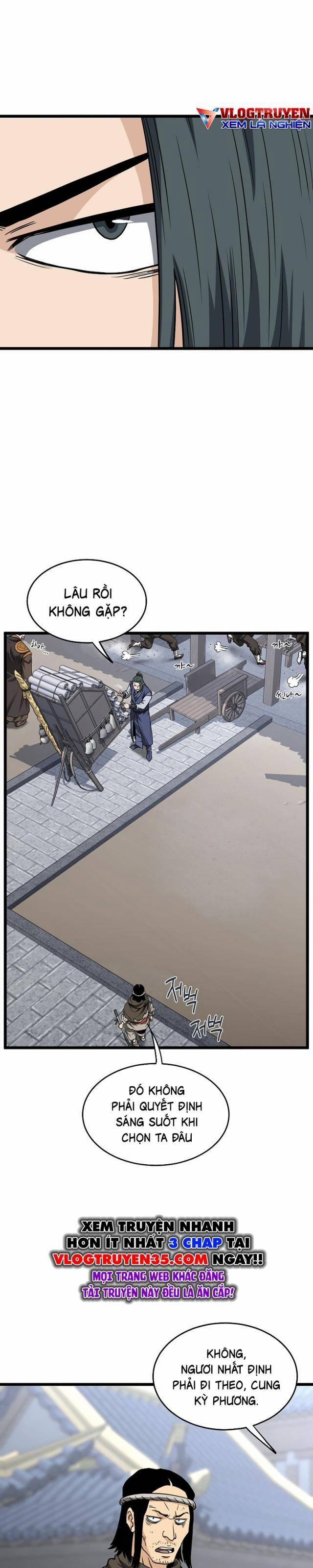 Đăng Nhập Murim 206 trang 36